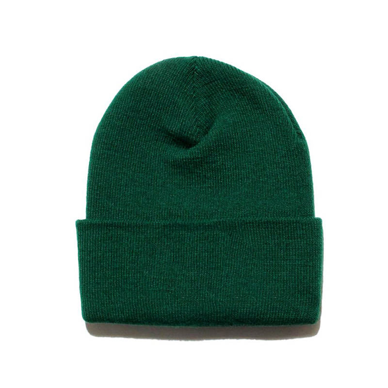 OG LOGO BEANIE -GREEN-