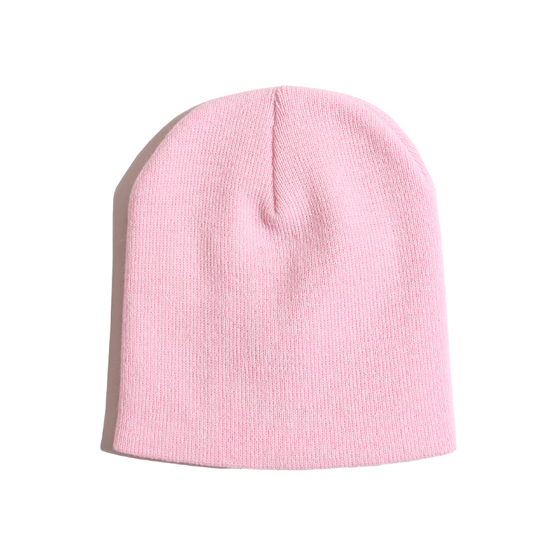 OG RHINESTONE BEANIE -PINK-