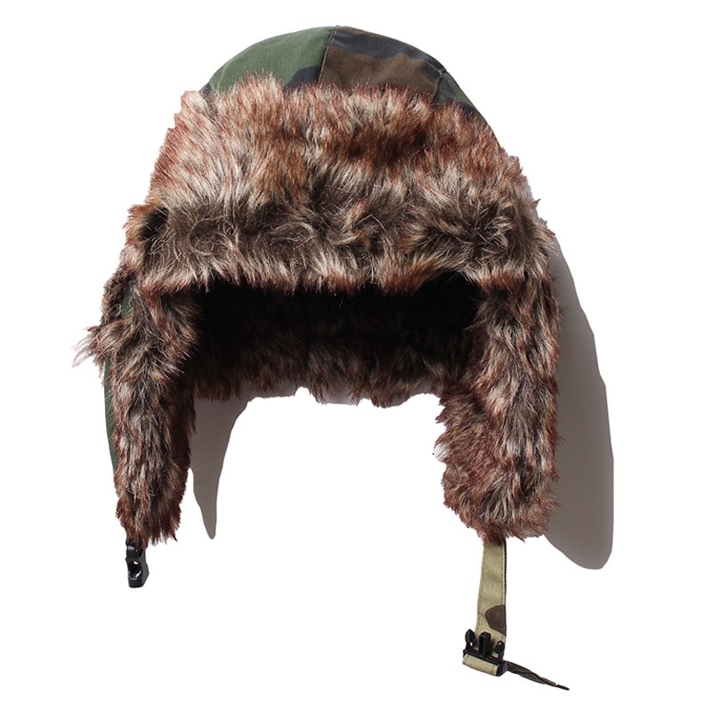 TROOPER HAT -WOODLAND-