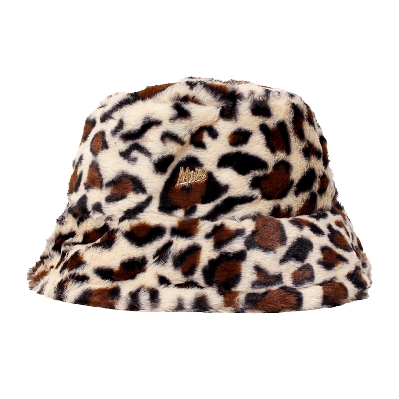 OG FUR BUCKET HAT -MULTI-