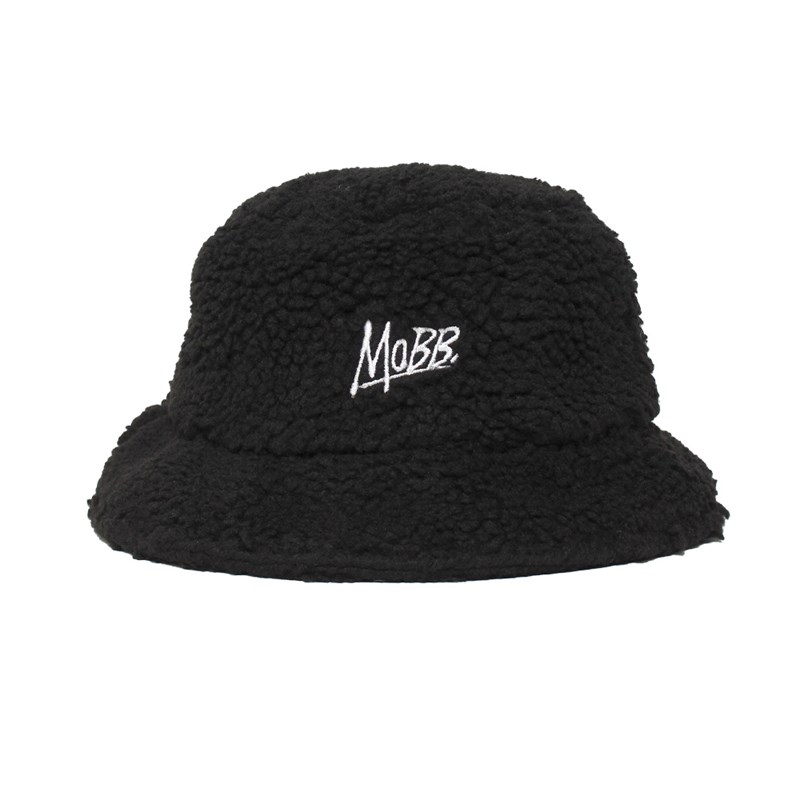 OG BOA BUCKET HAT -BLACK-