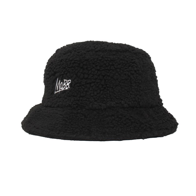 OG BOA BUCKET HAT -BLACK-