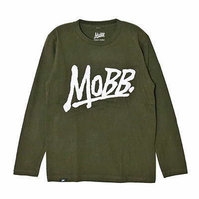 (P)OG L/S T-SHIRT -ARMY GREEN- (WOMEN/KIDS)(S(130))