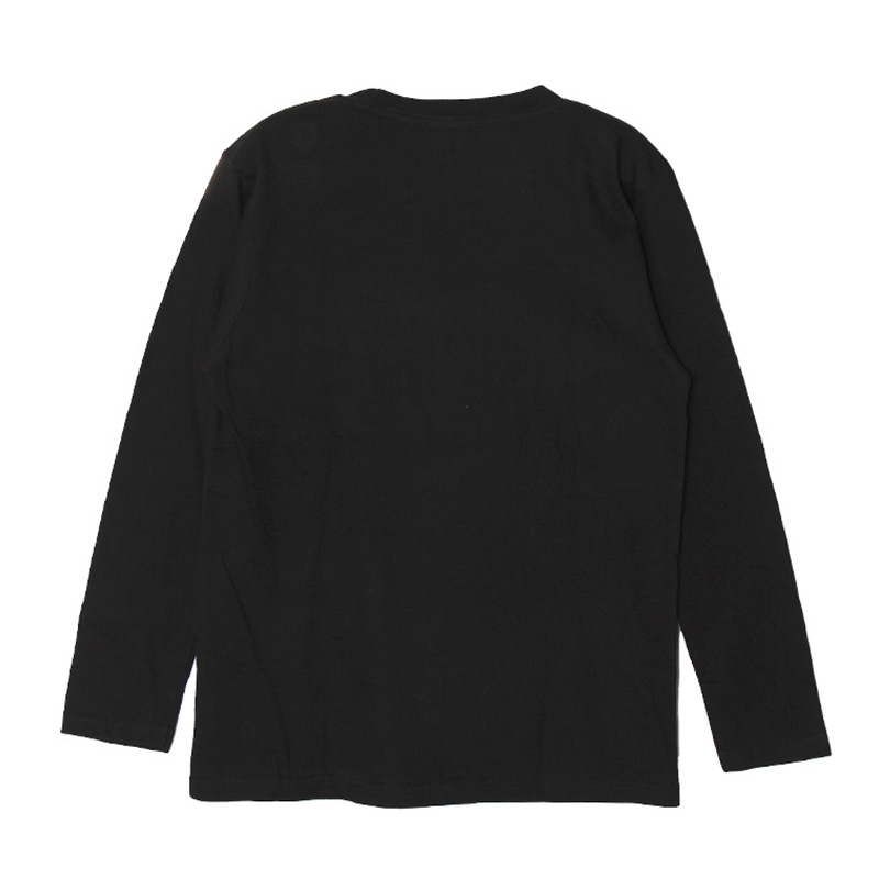 OG RHINESTONE L/S T-SHIRT -BLACK- (WOMEN/KIDS)