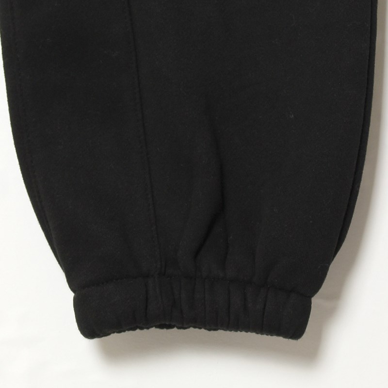 OG SWEAT PANTS -BLACK- (WOMEN)