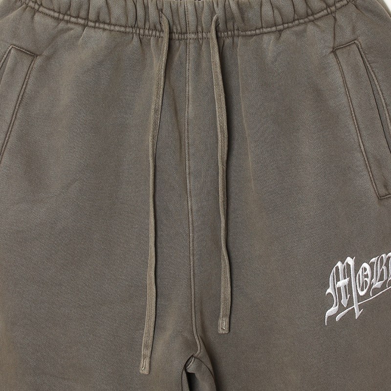 OLD OG PIGMENT SWEAT PANTS -BROWN- (WOMEN)