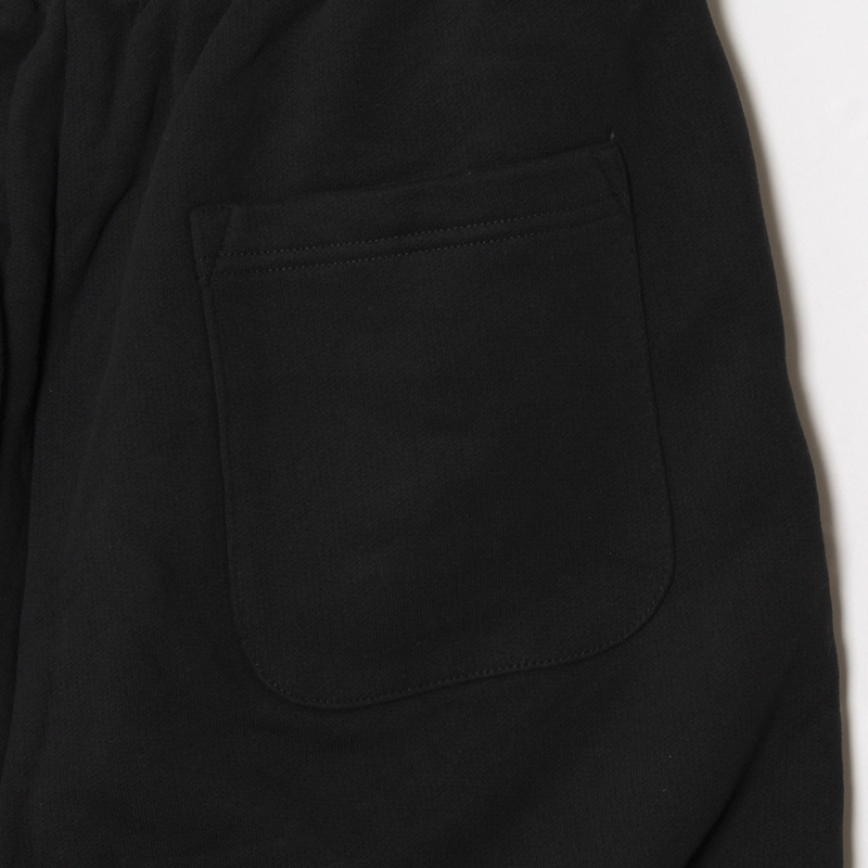 OG CARGO SWEAT PANTS -BLACK- (WOMEN)