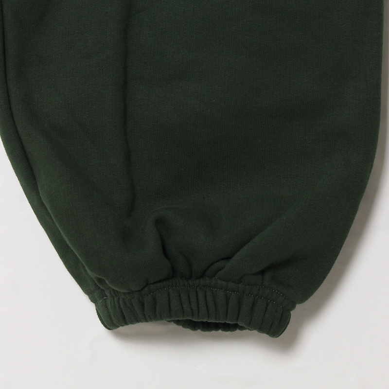 OG CARGO SWEAT PANTS -GREEN- (WOMEN)