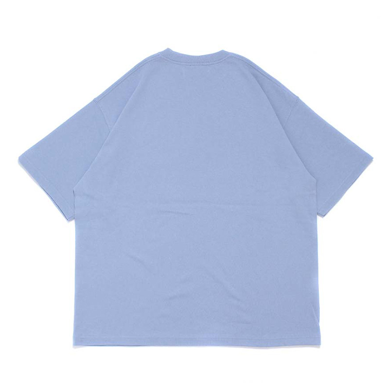 (P)MAGNUM WEIGHT S/S T-SHIRT -BLUE-