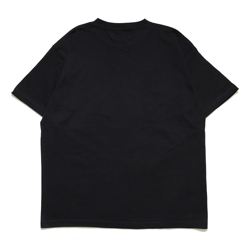 OG WAPPEN T-SHIRT -BLACK-