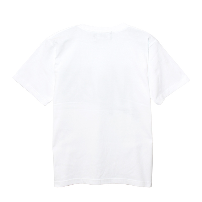 (P)OG S/S T-SHIRT -WHITE-