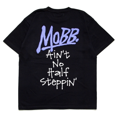 SCRIBBLE T-SHIRT -BLACK-(S)