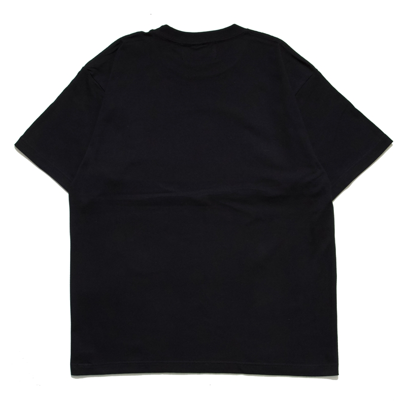 DIAMOND T-SHIRT -BLACK-