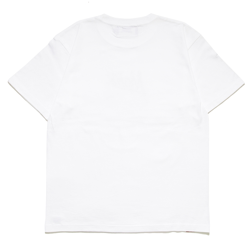 DIAMOND T-SHIRT -WHITE-