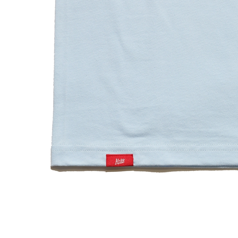 SOUP CAN T-SHIRT -L.BLUE-