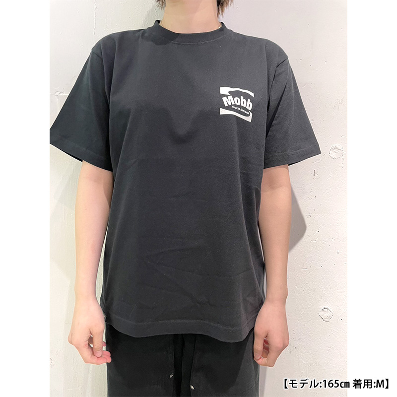 SOUP CAN T-SHIRT -L.BLUE-