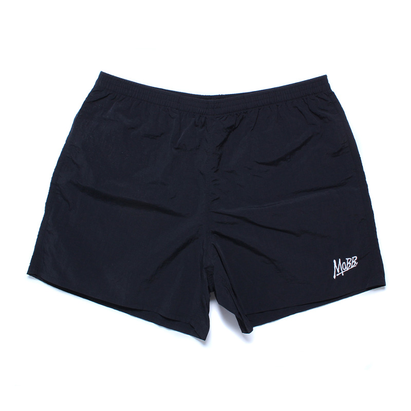 OG VARSATILE SHORTS -BLACK-