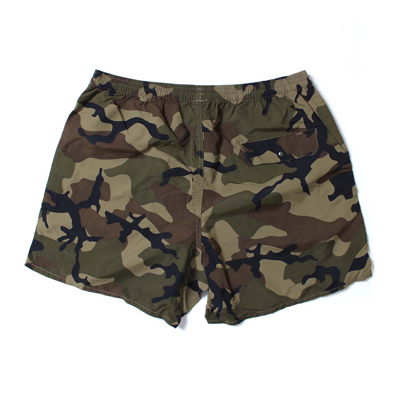 OG VARSATILE SHORTS -CAMO-