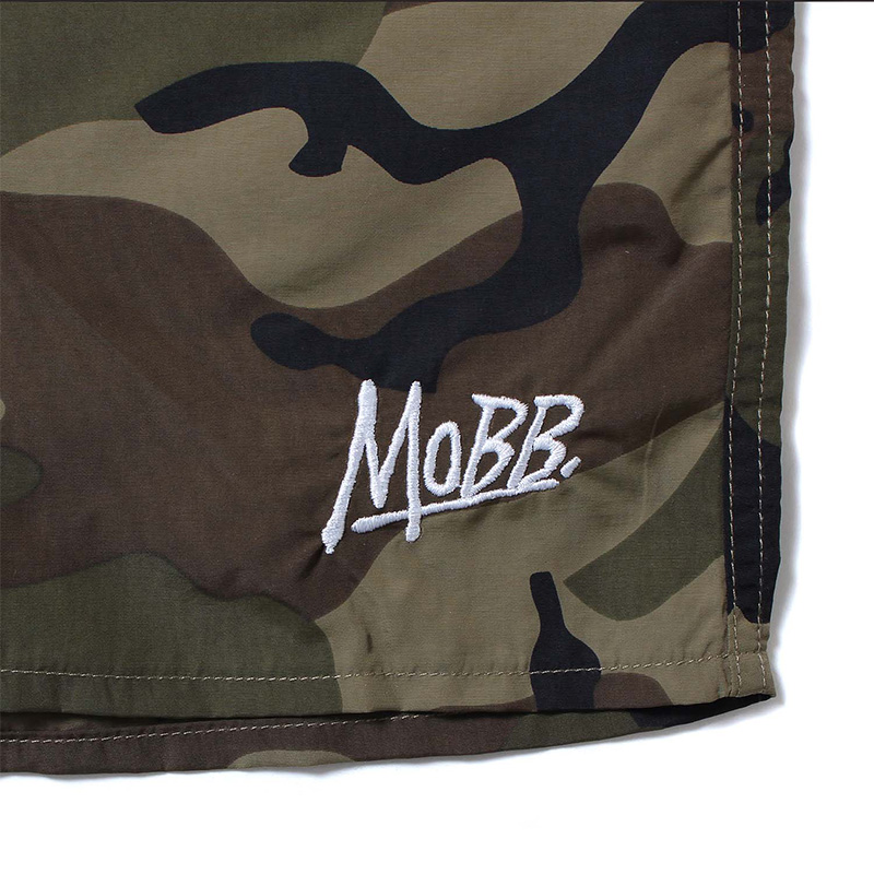 OG VARSATILE SHORTS -CAMO-