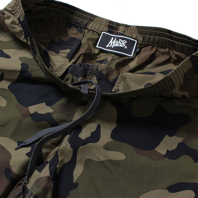 OG VARSATILE SHORTS -CAMO-