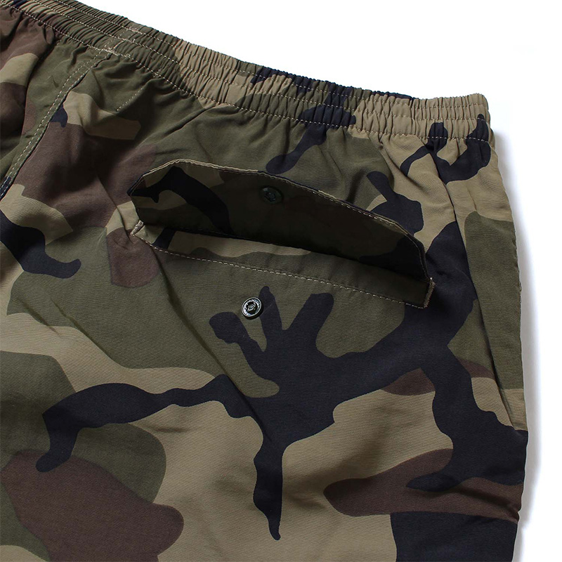 OG VARSATILE SHORTS -CAMO-