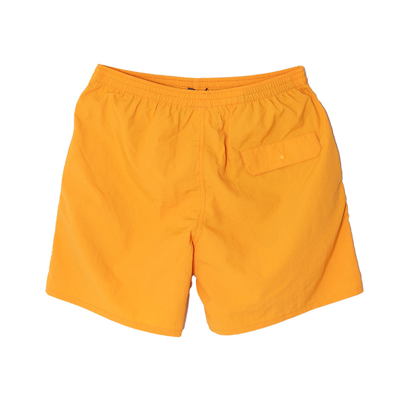 OG VARSATILE SHORTS -GOLD-