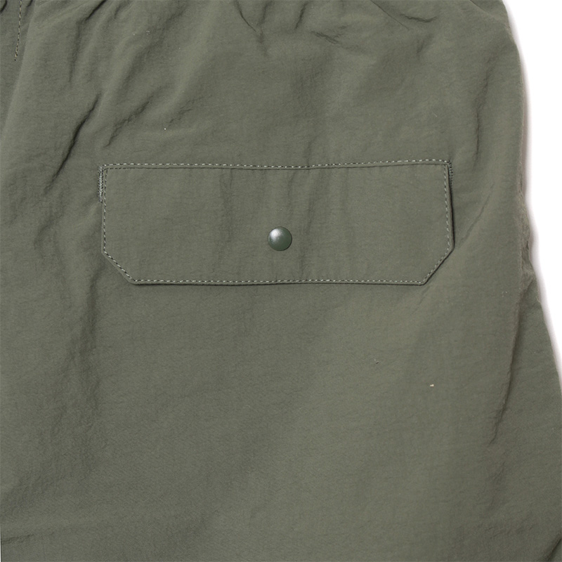 OG VARSATILE SHORTS -OLIVE-