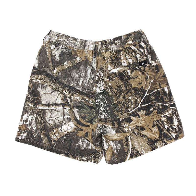 REACTIVE SHORTS -CAMO.2-