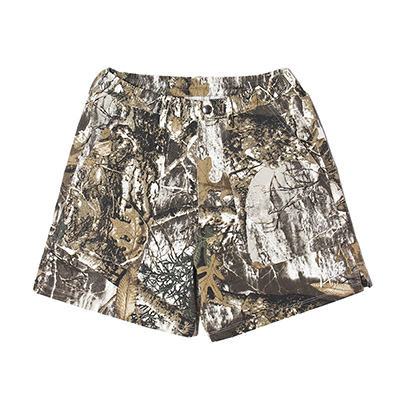 REACTIVE SHORTS -CAMO.2-