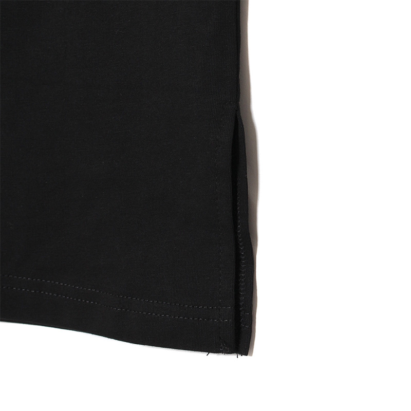 OG NO SLEEVE -BLACK-