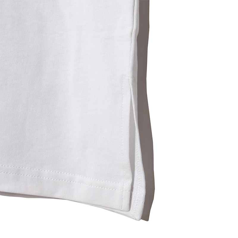 OG NO SLEEVE -WHITE-