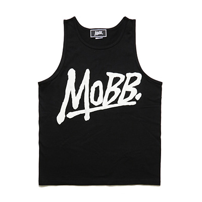 OG TANK TOP -BLACK-