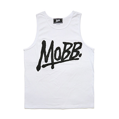 OG TANK TOP -WHITE-