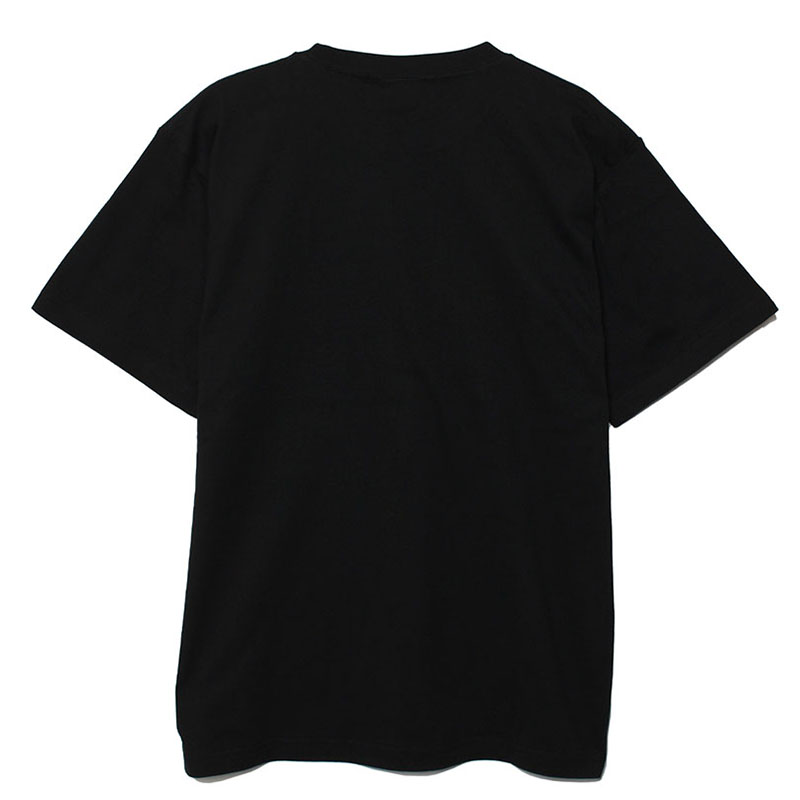 (E)OG OLD ENGLISH T-SHIRT -BLACK-