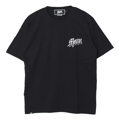 (E)OG OLD ENGLISH T-SHIRT -BLACK-(M)