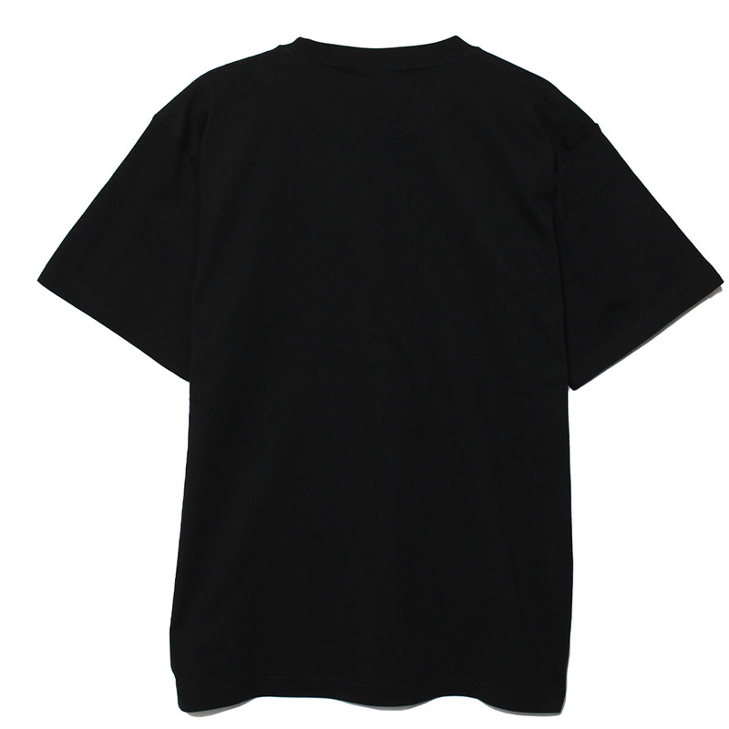 OG RHINESTONE T-SHIRT -BLACK-