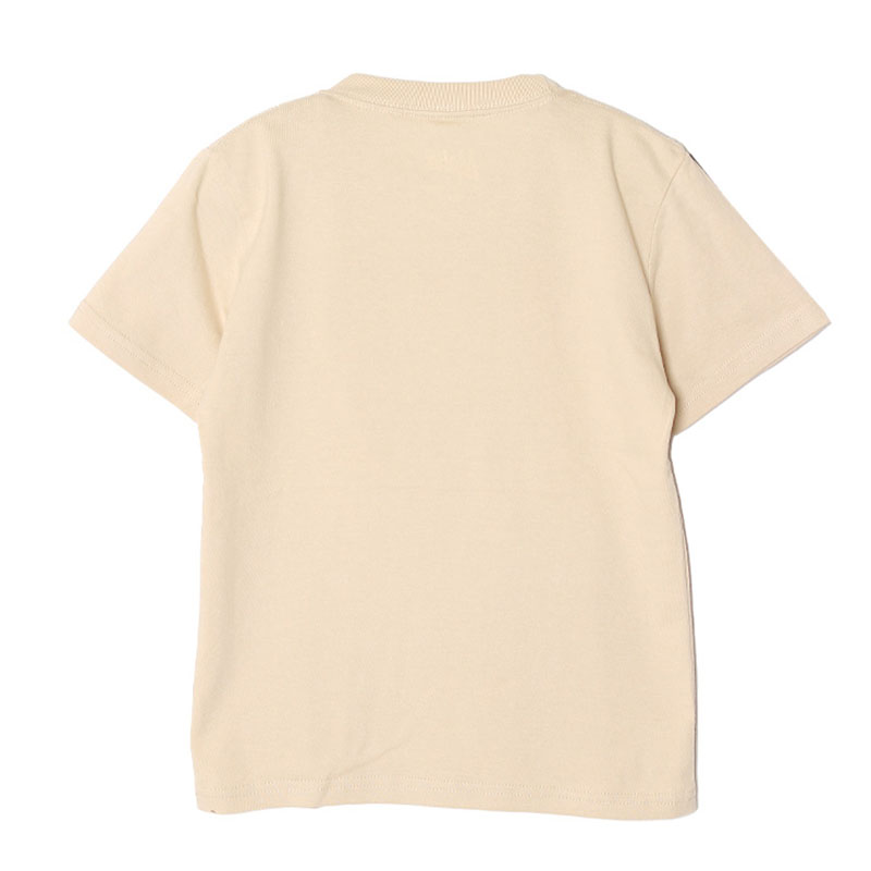 (P)OG T-SHIRT -BEIGE- (WOMEN/KIDS)