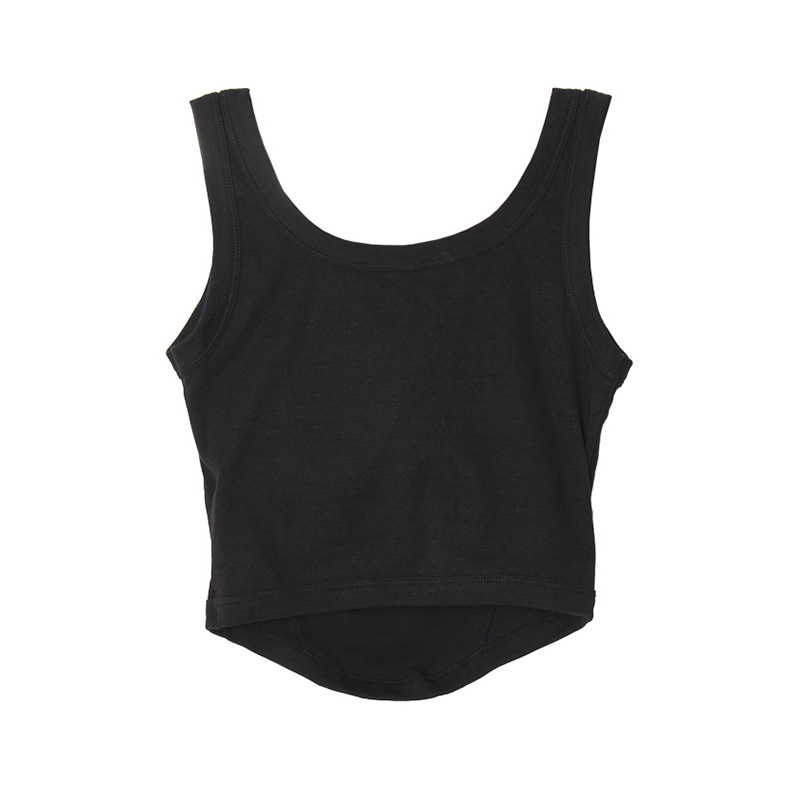 OG STONE CUP IN TANK TOP -BLACK-(WOMEN)