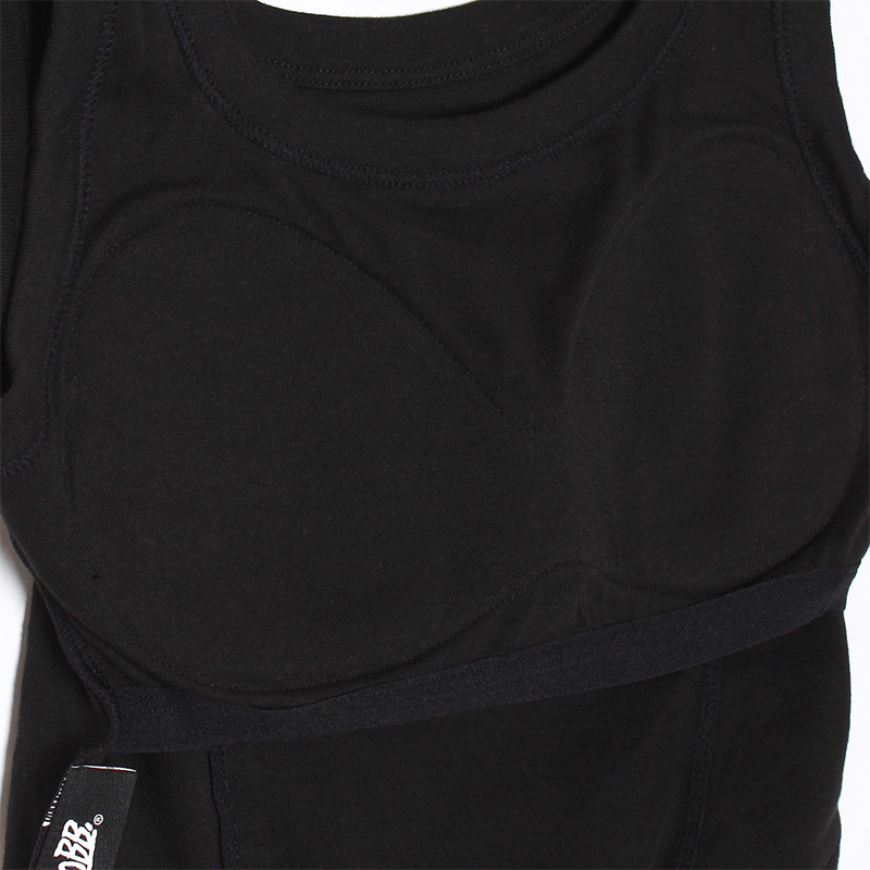 OG STONE CUP IN TANK TOP -BLACK-(WOMEN)