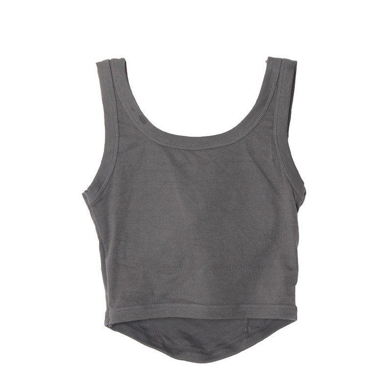 OG STONE CUP IN TANK TOP -GREY-(WOMEN)