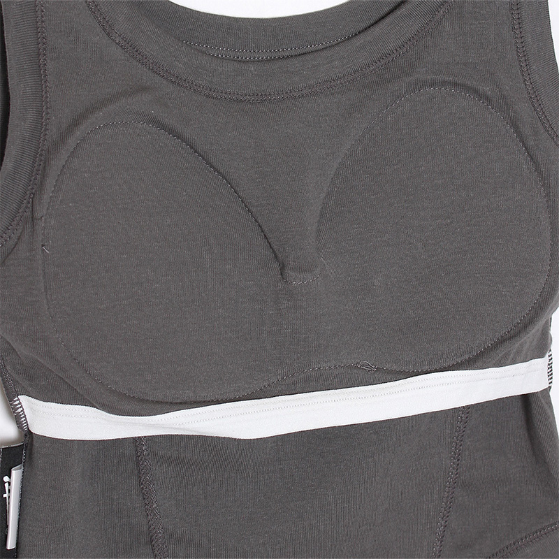 OG STONE CUP IN TANK TOP -GREY-(WOMEN)