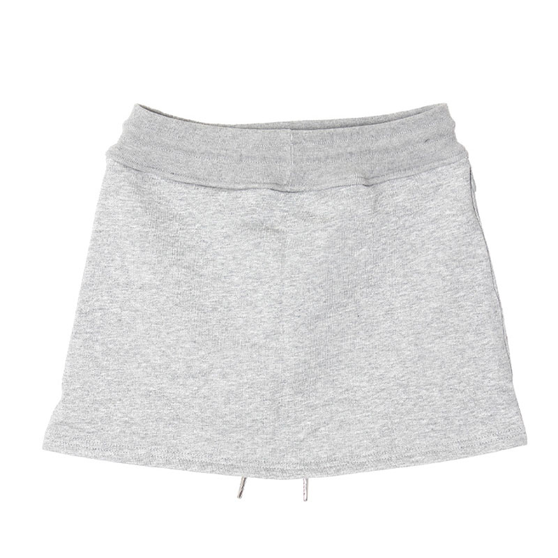 OG SWEAT SKORTS -GREY- (WOMEN)