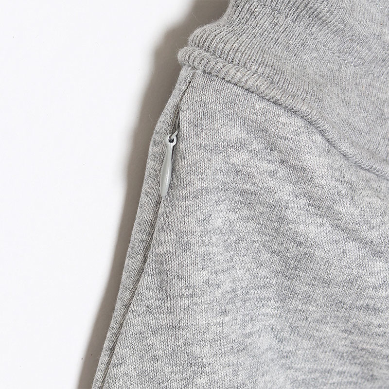 OG SWEAT SKORTS -GREY- (WOMEN)