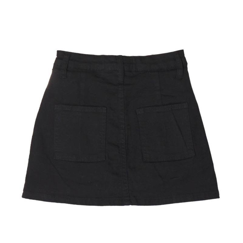 OG BUSH SKORTS -BLACK-