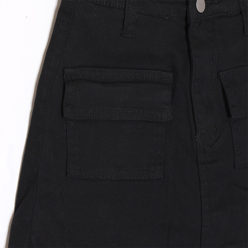 OG BUSH SKORTS -BLACK-