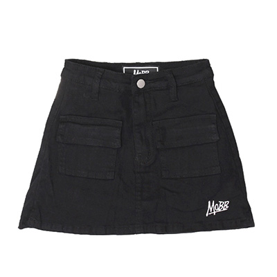 OG BUSH SKORTS -BLACK-(M)