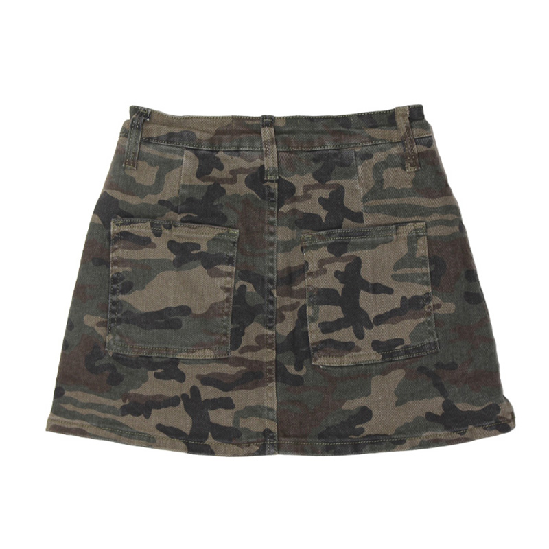 OG BUSH SKORTS -CAMO-