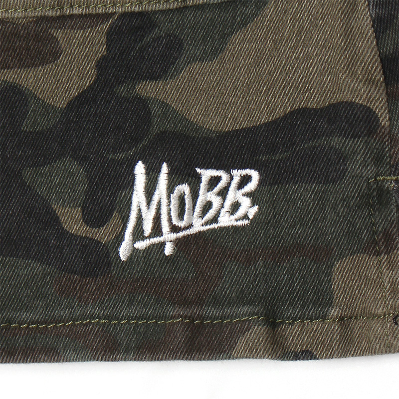 OG BUSH SKORTS -CAMO-