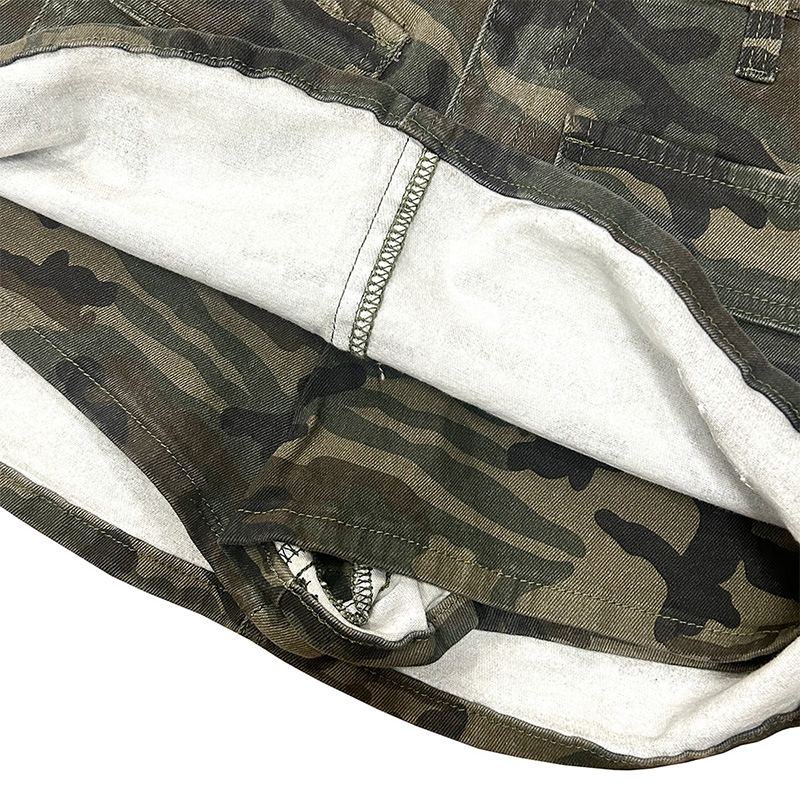 OG BUSH SKORTS -CAMO-