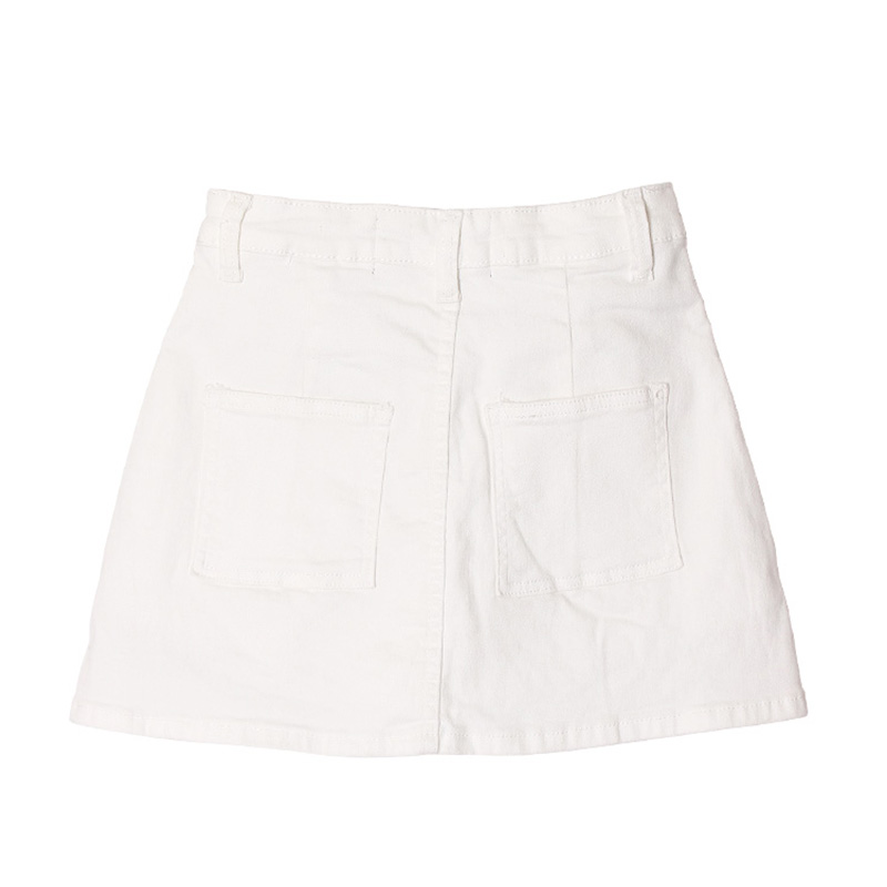 OG BUSH SKORTS -WHITE-